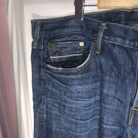 True Religion Men’s Jeans Size 42x33 - Picture 4 of 9